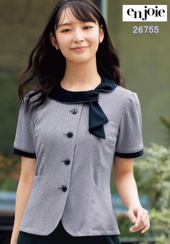 事務服　佐賀
