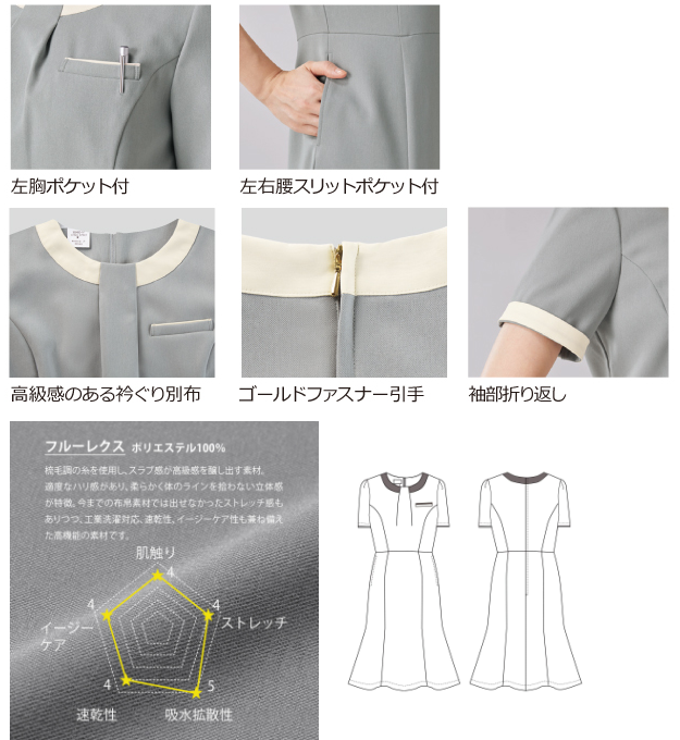 白衣　佐賀