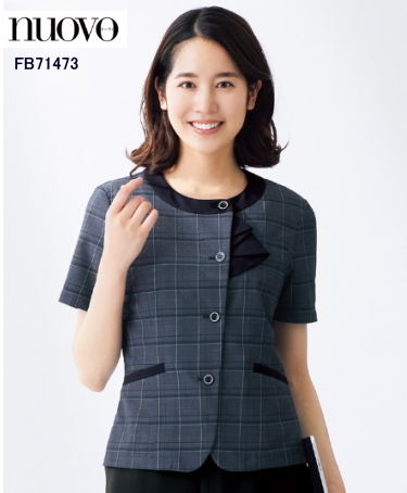 事務服　佐賀