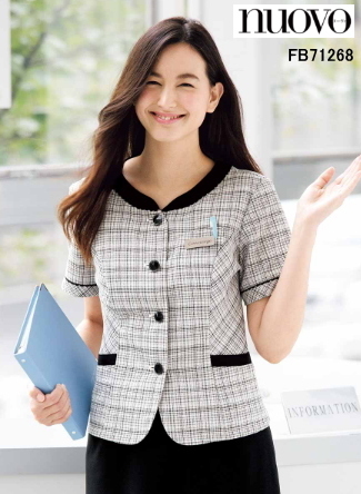 事務服　佐賀