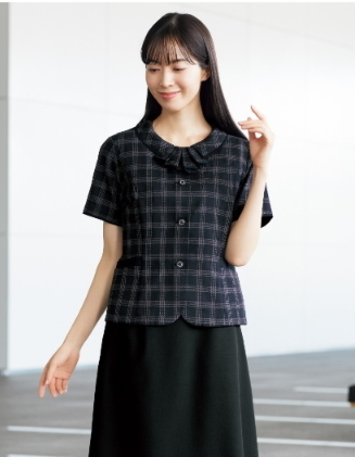 事務服　佐賀