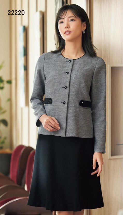 事務服　佐賀